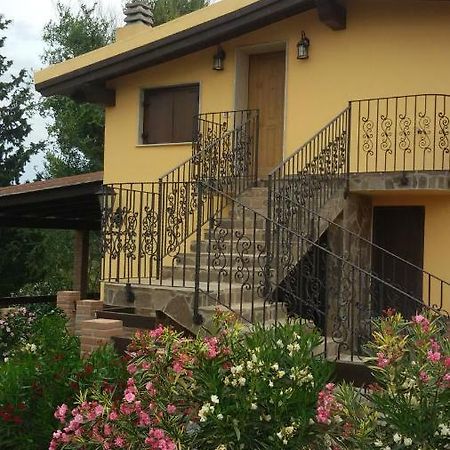 Rifugio Della Pace Piano Terra E Primo Piano Villa Sant Isidoro  Eksteriør bilde