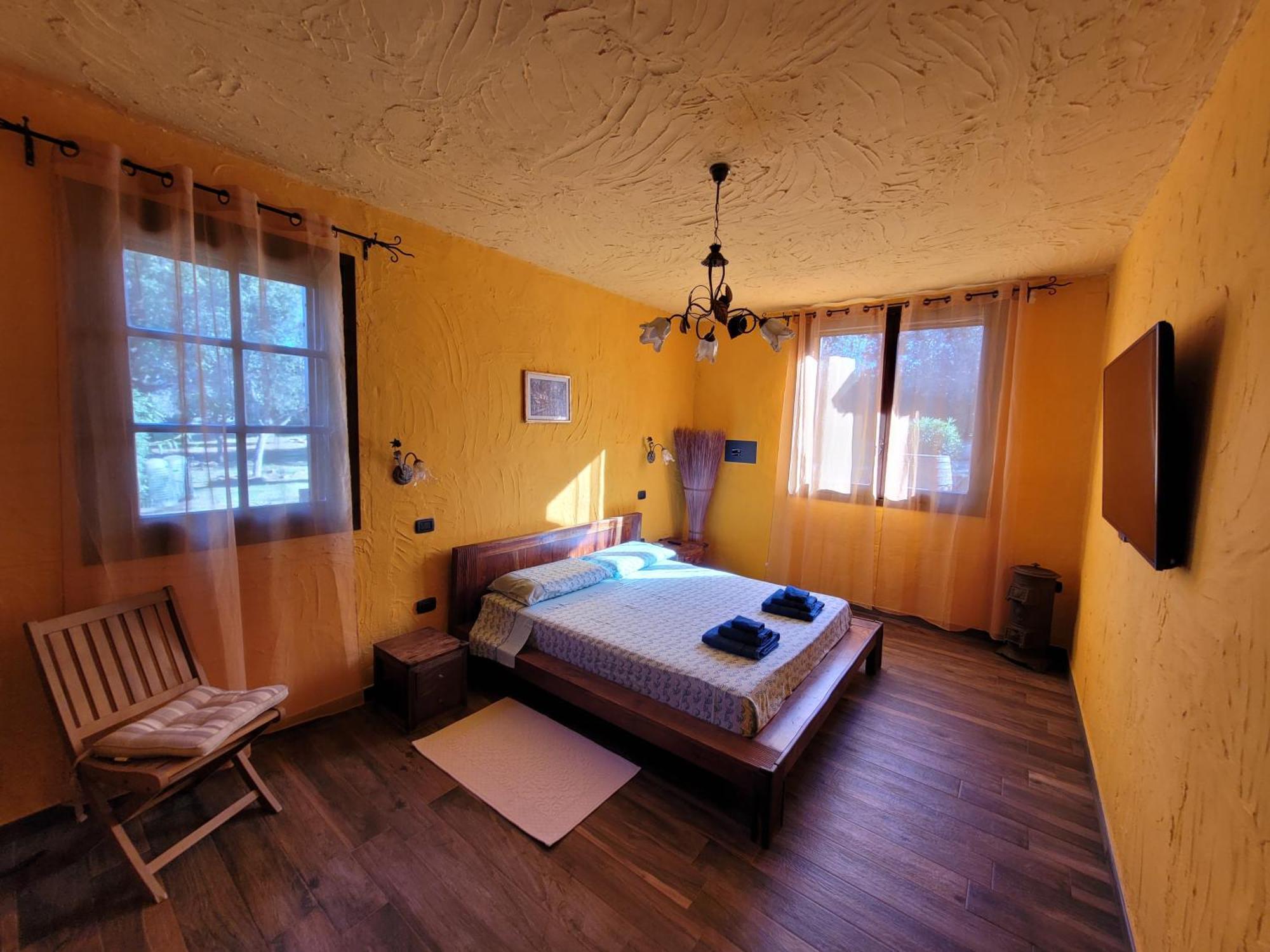 Rifugio Della Pace Piano Terra E Primo Piano Villa Sant Isidoro  Eksteriør bilde