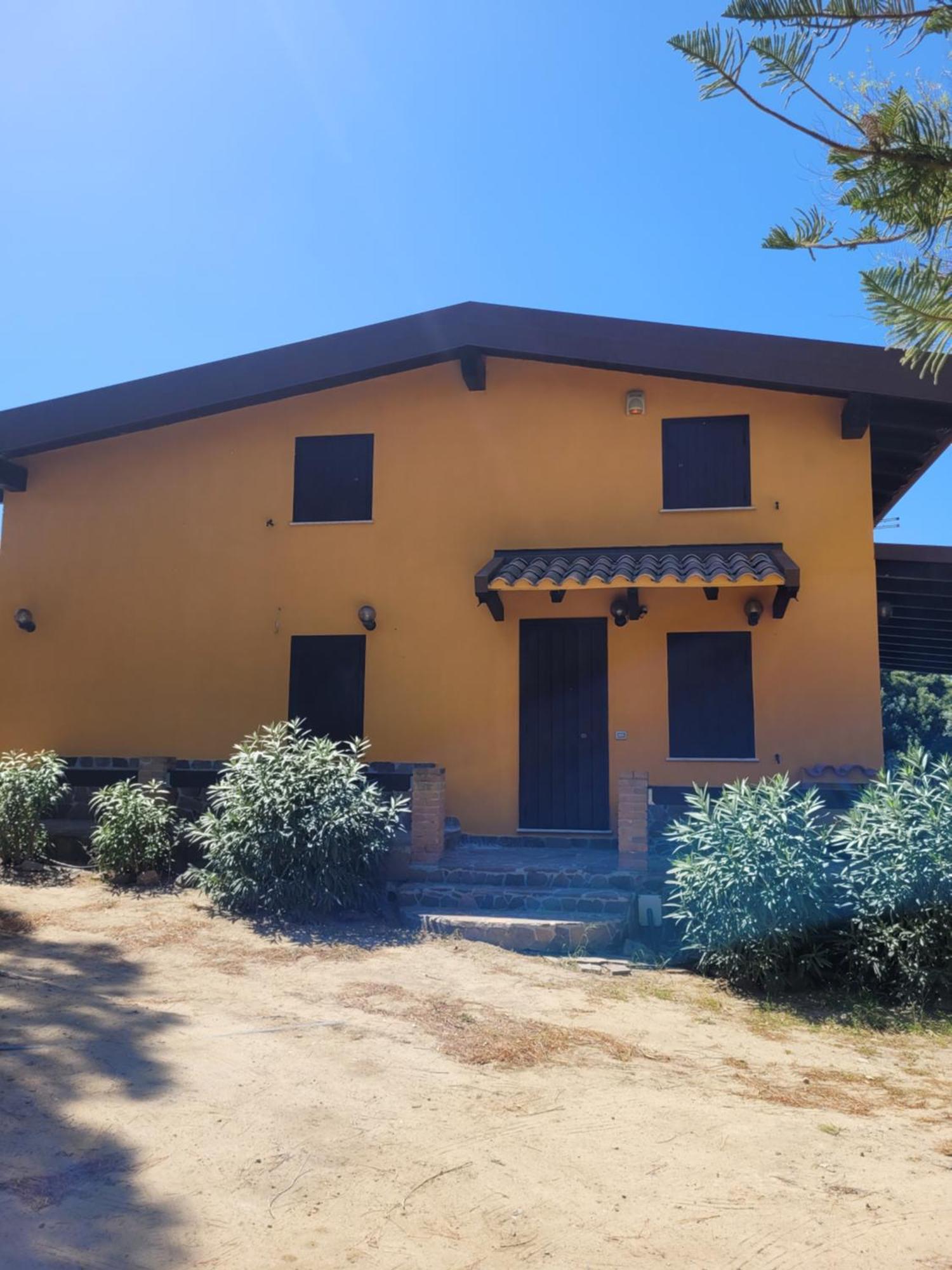 Rifugio Della Pace Piano Terra E Primo Piano Villa Sant Isidoro  Eksteriør bilde