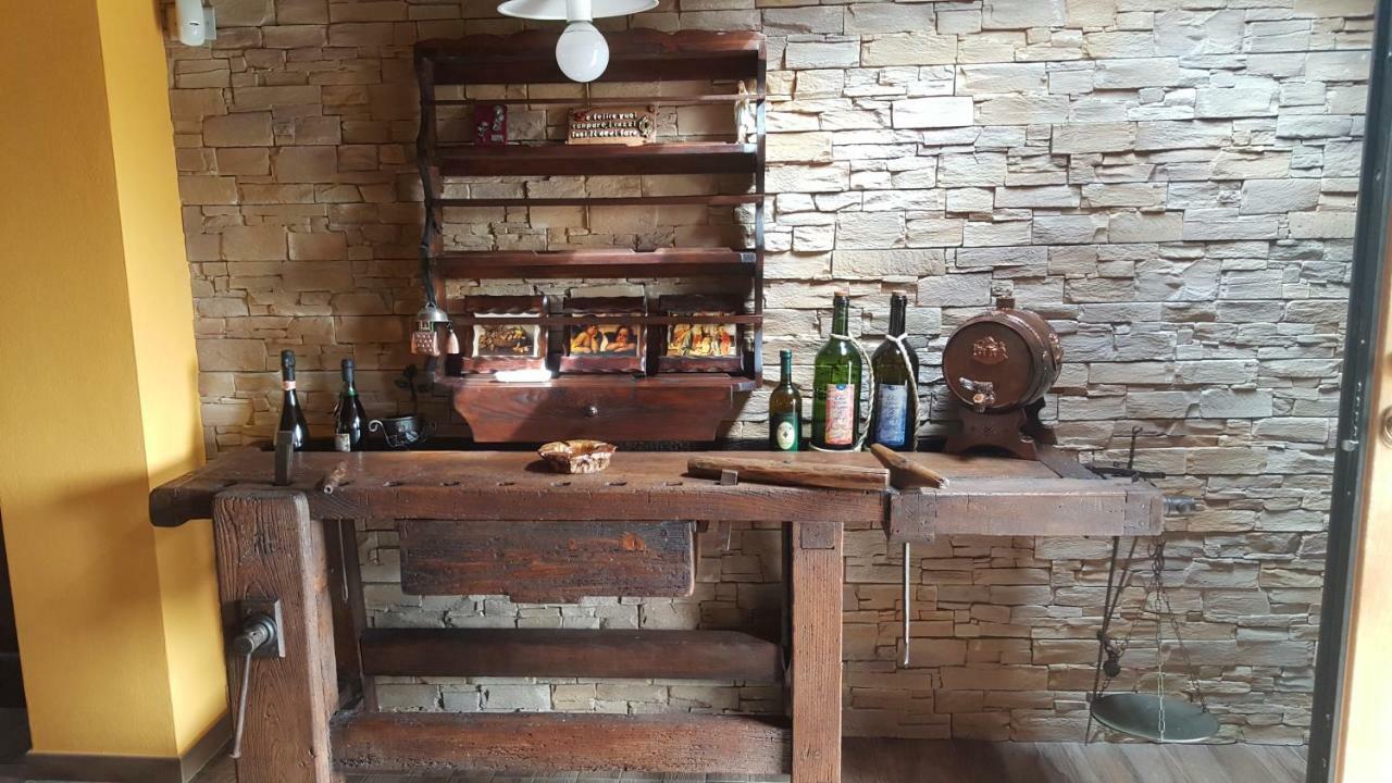Rifugio Della Pace Piano Terra E Primo Piano Villa Sant Isidoro  Eksteriør bilde